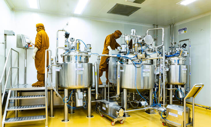 Manufacturing Facility